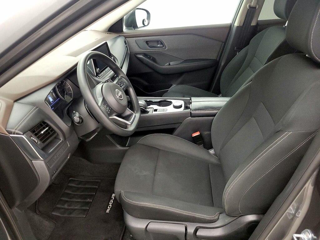 used 2023 Nissan Rogue car, priced at $22,998