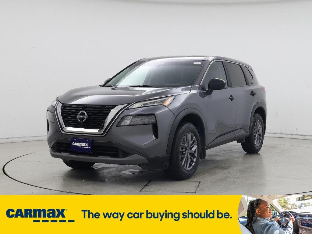 used 2023 Nissan Rogue car, priced at $22,998