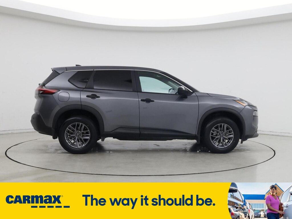used 2023 Nissan Rogue car, priced at $22,998