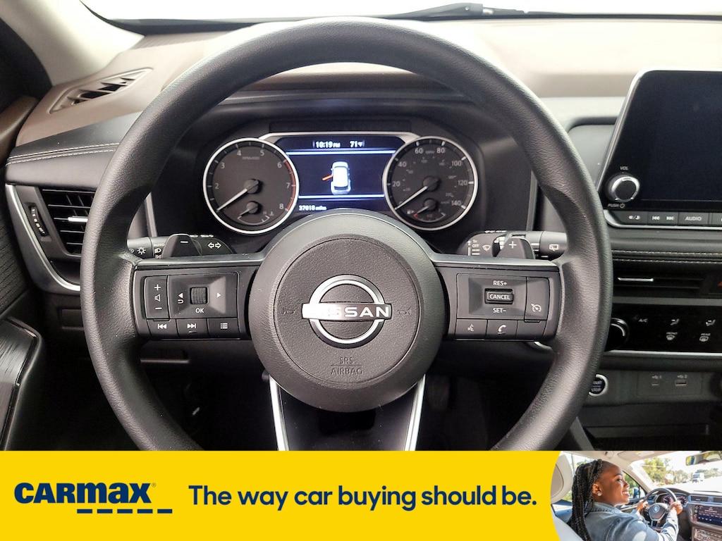 used 2023 Nissan Rogue car, priced at $22,998