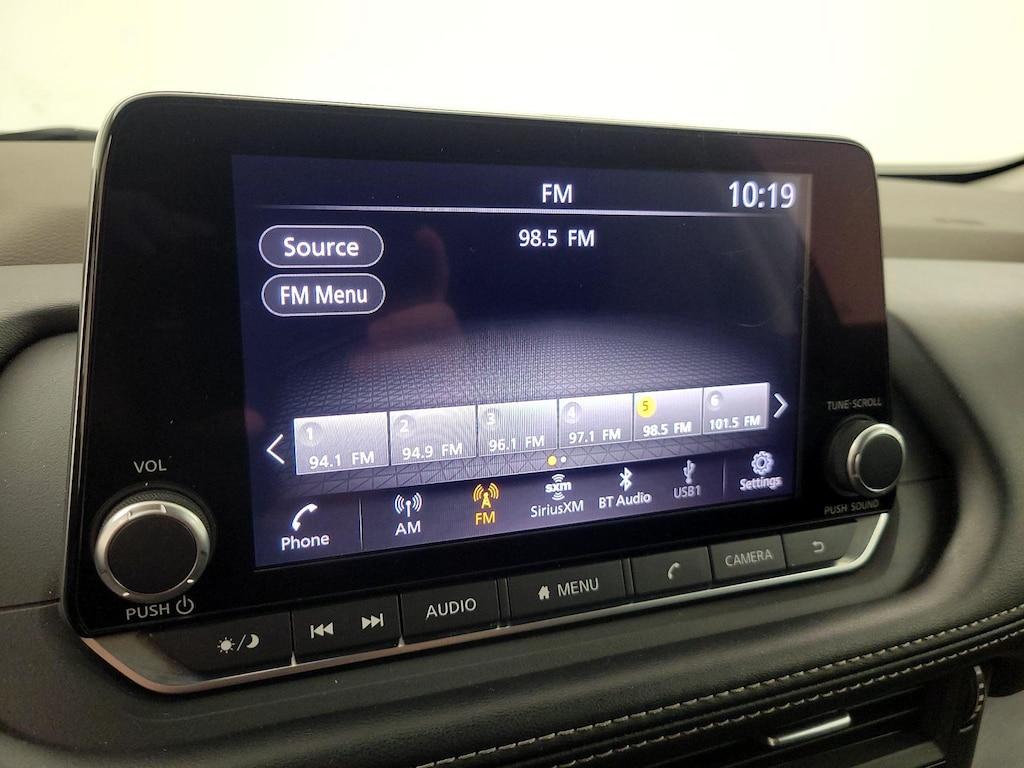 used 2023 Nissan Rogue car, priced at $21,998