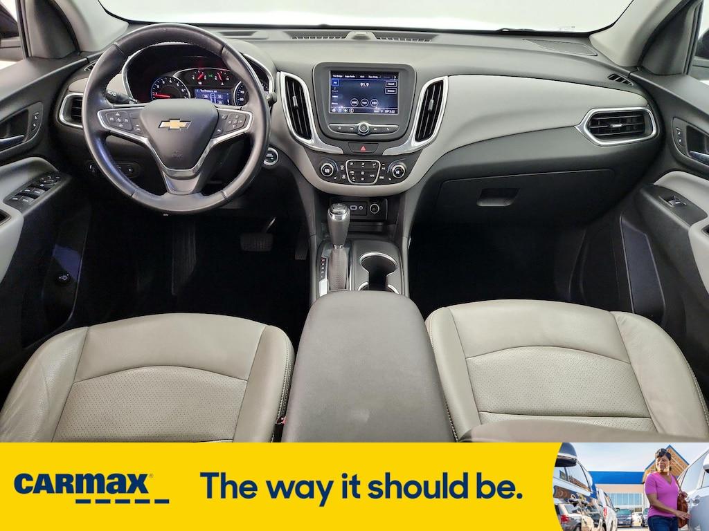 used 2020 Chevrolet Equinox car, priced at $18,998