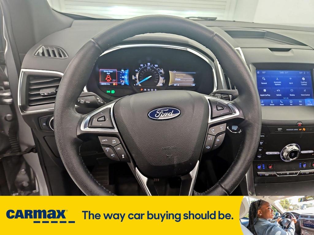 used 2020 Ford Edge car, priced at $26,998