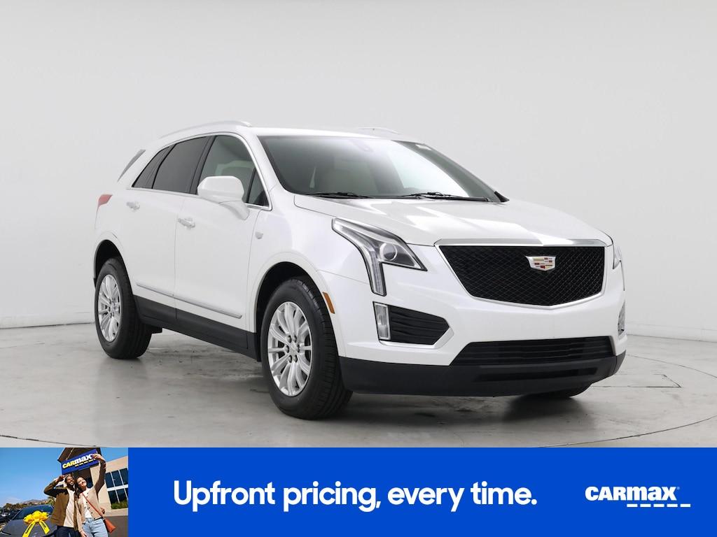 used 2017 Cadillac XT5 car, priced at $18,998