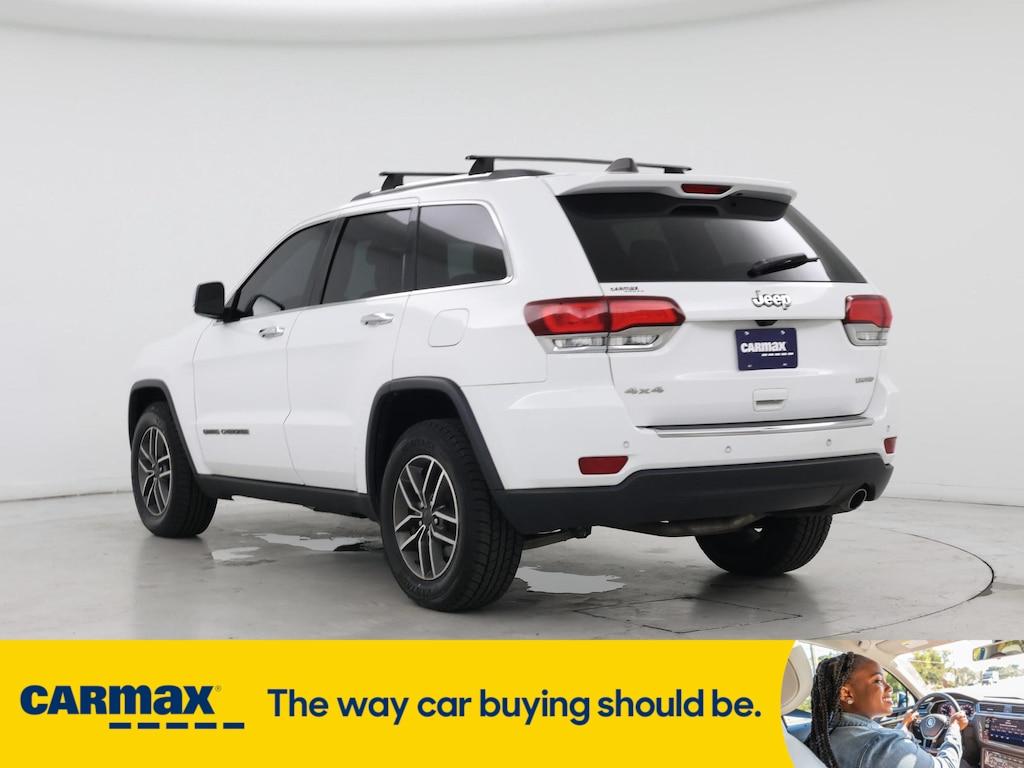 used 2020 Jeep Grand Cherokee car, priced at $22,998