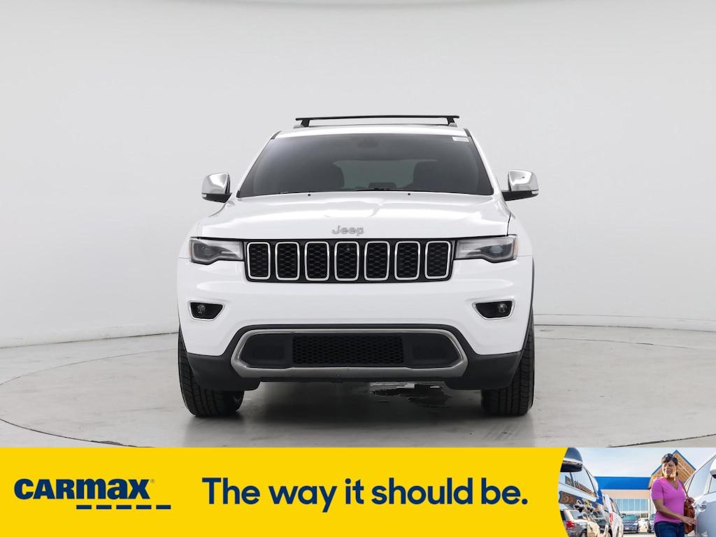 used 2020 Jeep Grand Cherokee car, priced at $22,998