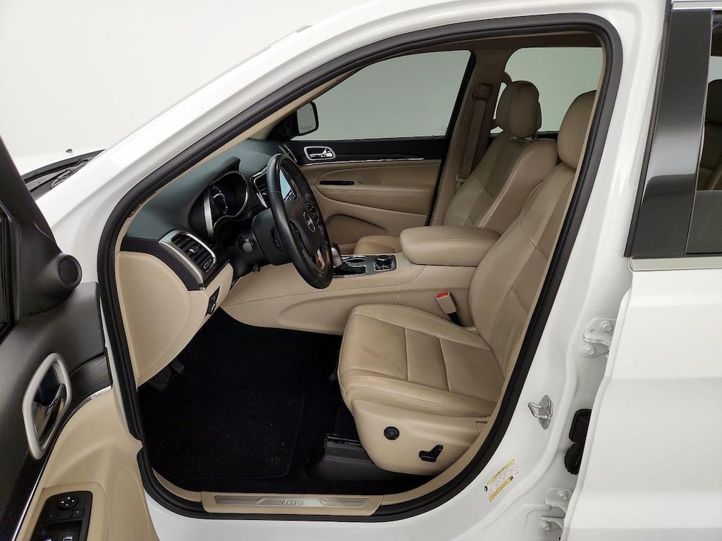 used 2020 Jeep Grand Cherokee car, priced at $22,998