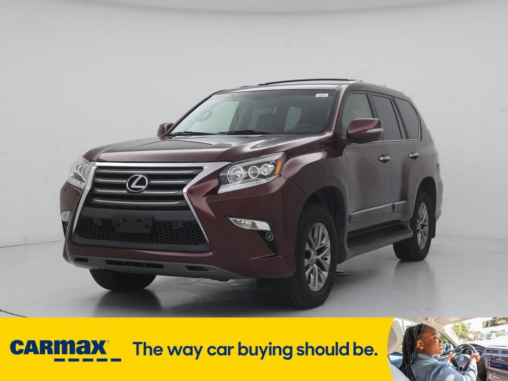 used 2016 Lexus GX 460 car, priced at $28,998