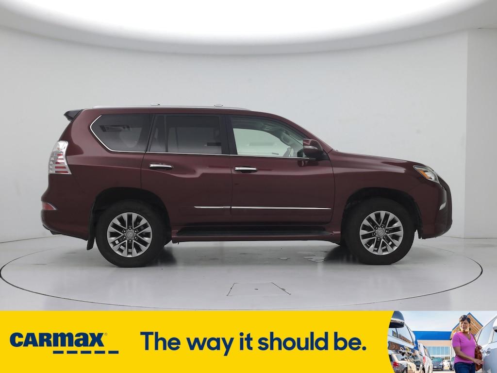 used 2016 Lexus GX 460 car, priced at $28,998