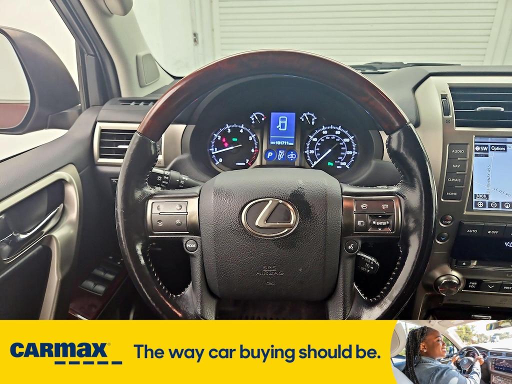 used 2016 Lexus GX 460 car, priced at $28,998
