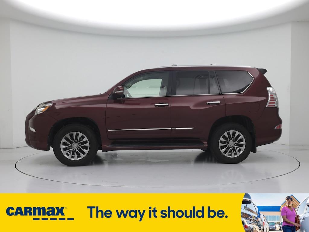 used 2016 Lexus GX 460 car, priced at $28,998