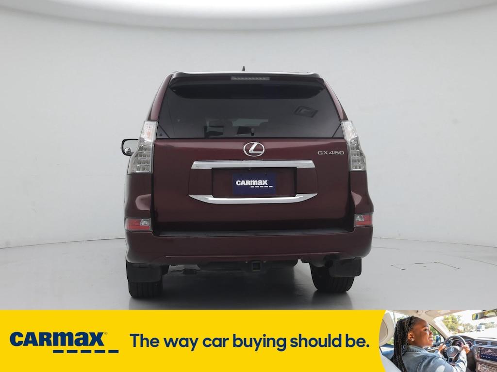 used 2016 Lexus GX 460 car, priced at $28,998