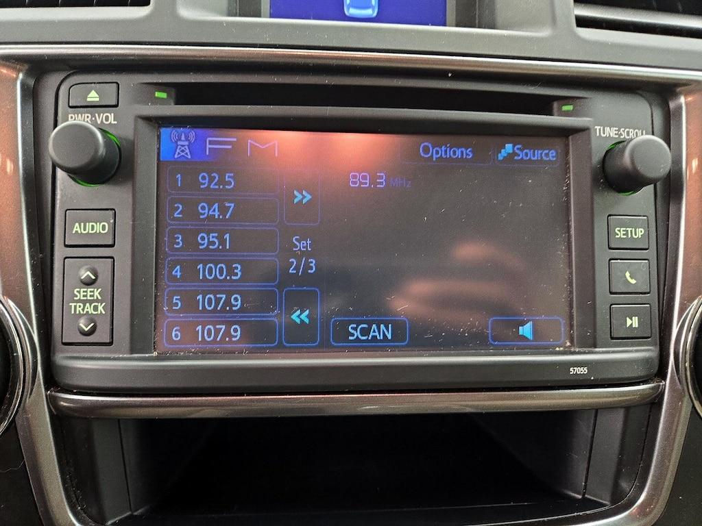 used 2013 Toyota Highlander car, priced at $17,998