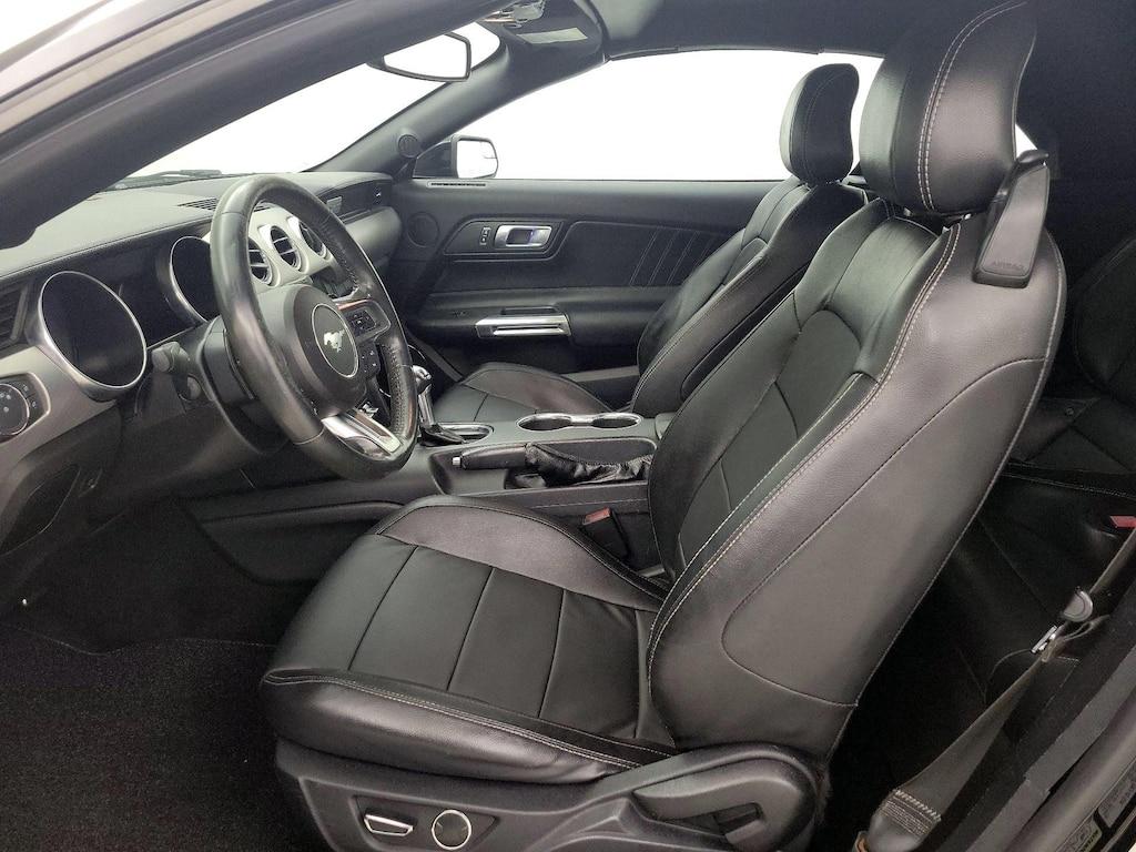 used 2018 Ford Mustang car, priced at $19,998