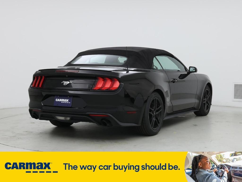 used 2018 Ford Mustang car, priced at $19,998