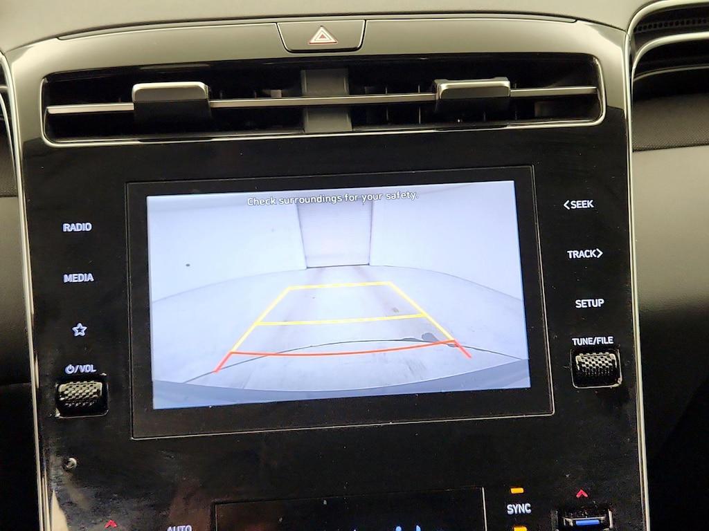 used 2022 Hyundai Tucson car, priced at $22,998