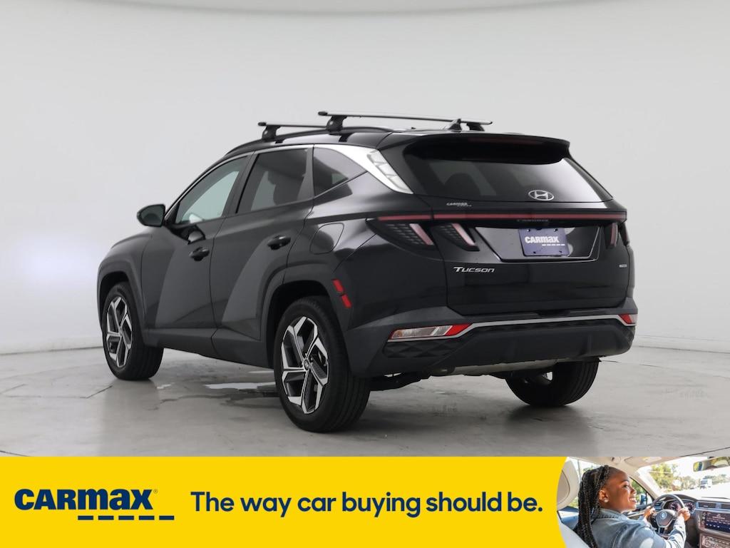 used 2022 Hyundai Tucson car, priced at $22,998