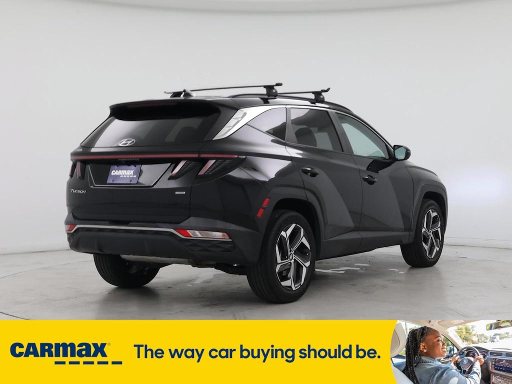 used 2022 Hyundai Tucson car, priced at $22,998