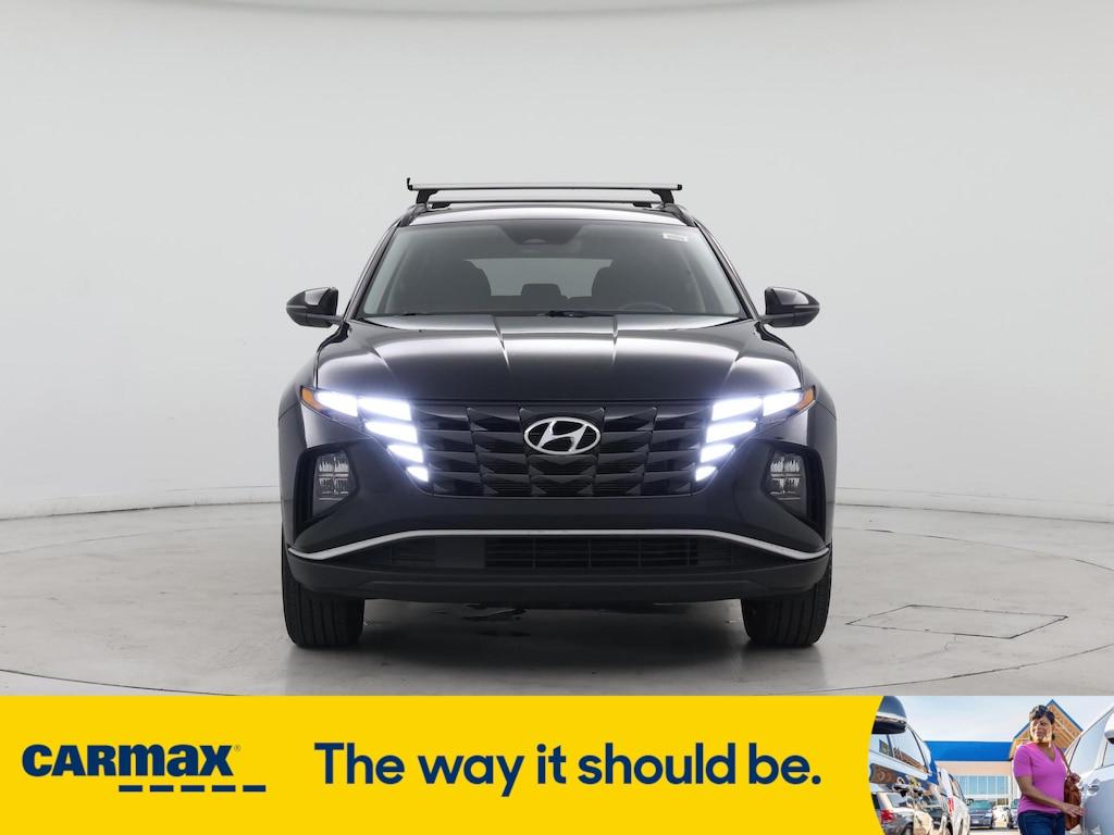 used 2022 Hyundai Tucson car, priced at $22,998