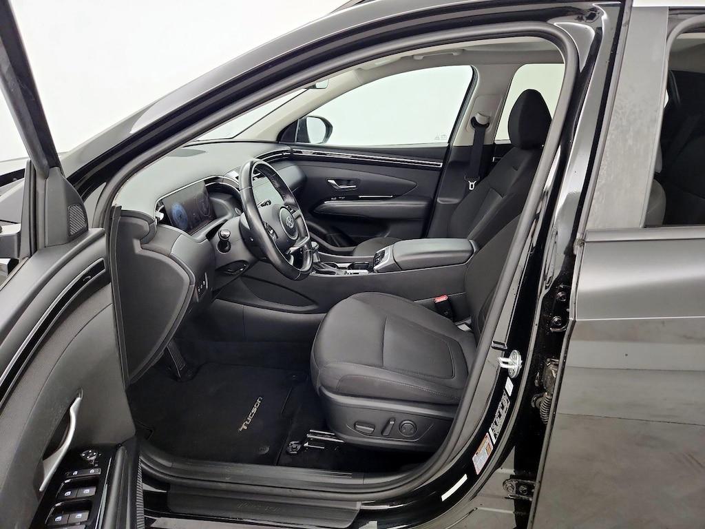used 2022 Hyundai Tucson car, priced at $22,998