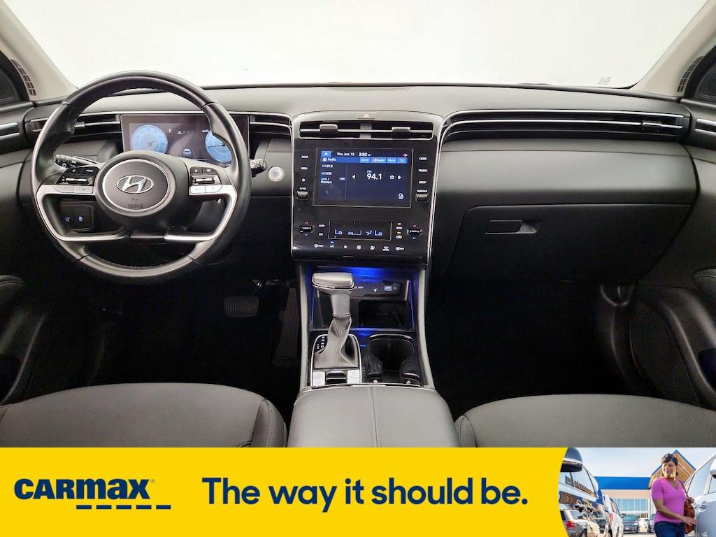 used 2022 Hyundai Tucson car, priced at $22,998
