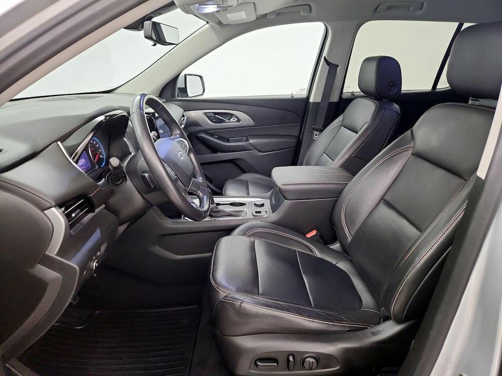 used 2020 Chevrolet Traverse car, priced at $29,998
