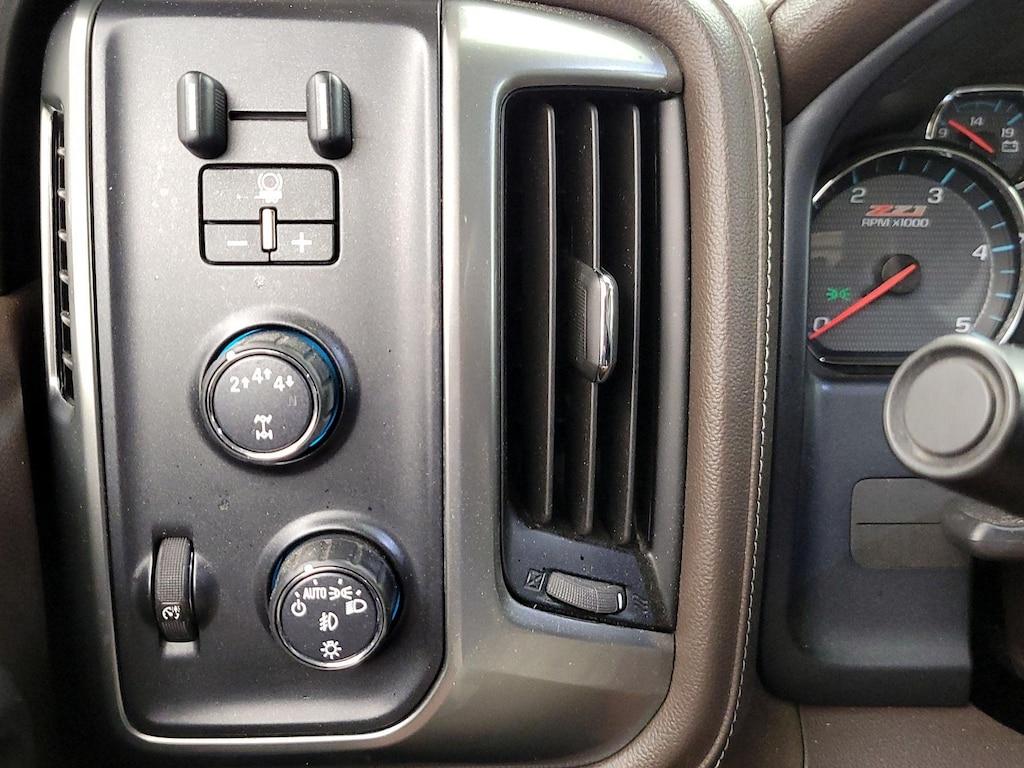 used 2019 Chevrolet Silverado 3500 car, priced at $53,998