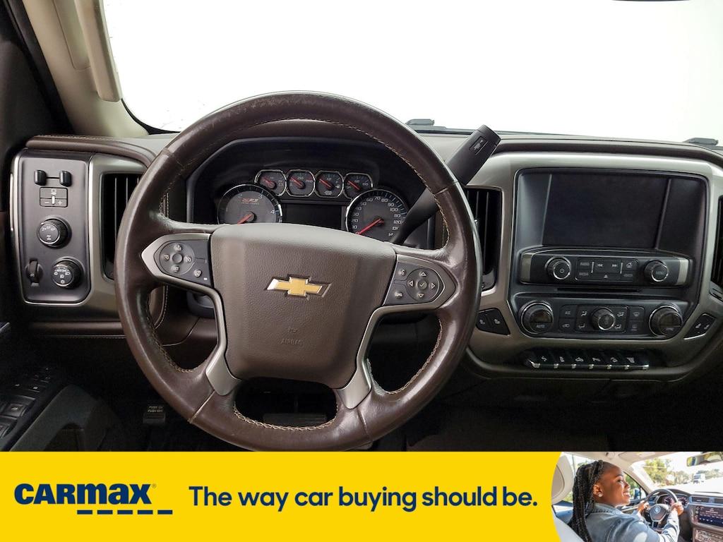 used 2019 Chevrolet Silverado 3500 car, priced at $53,998