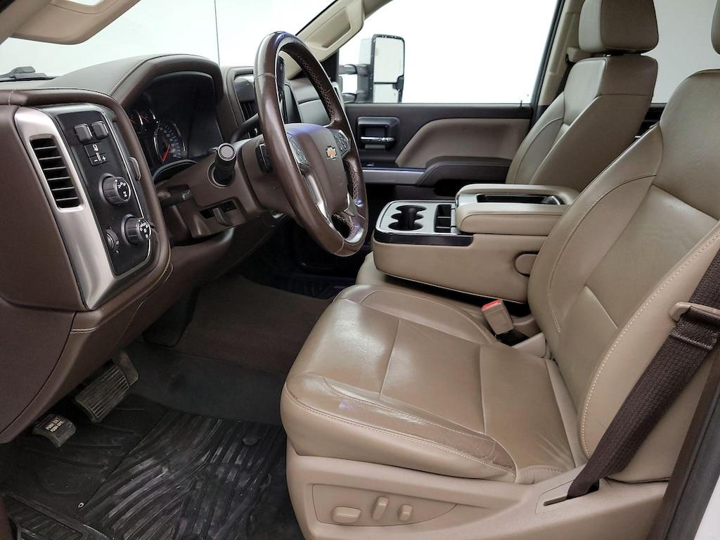 used 2019 Chevrolet Silverado 3500 car, priced at $53,998