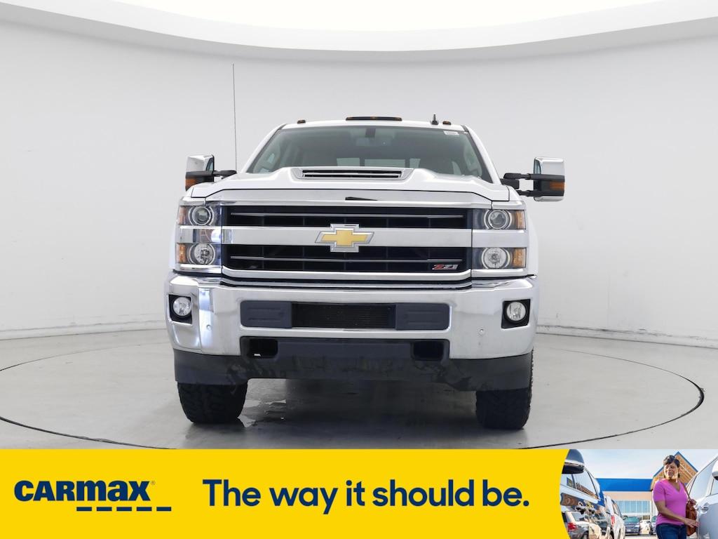 used 2019 Chevrolet Silverado 3500 car, priced at $53,998