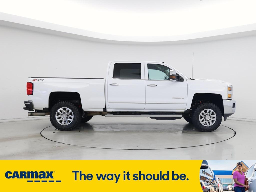 used 2019 Chevrolet Silverado 3500 car, priced at $53,998