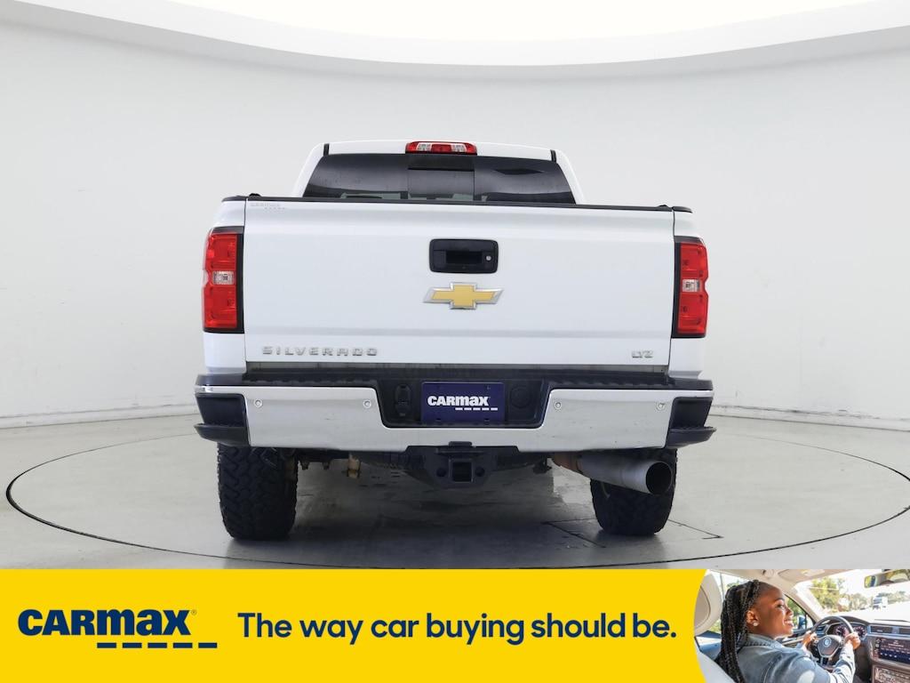 used 2019 Chevrolet Silverado 3500 car, priced at $53,998