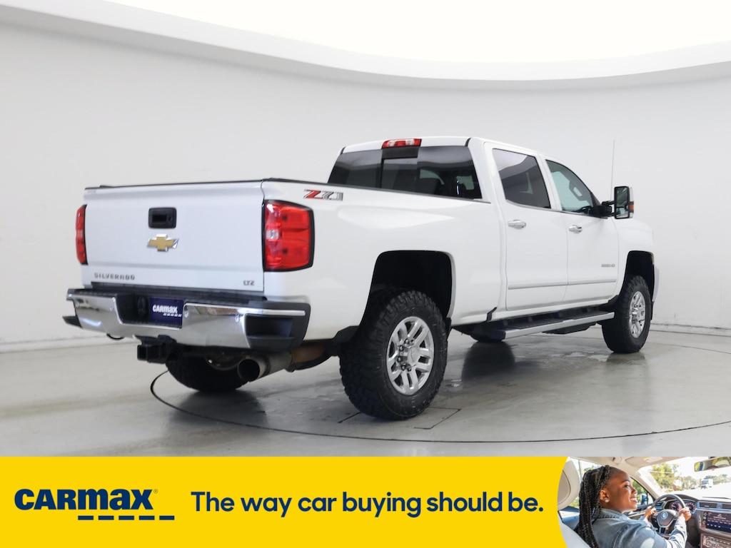 used 2019 Chevrolet Silverado 3500 car, priced at $53,998
