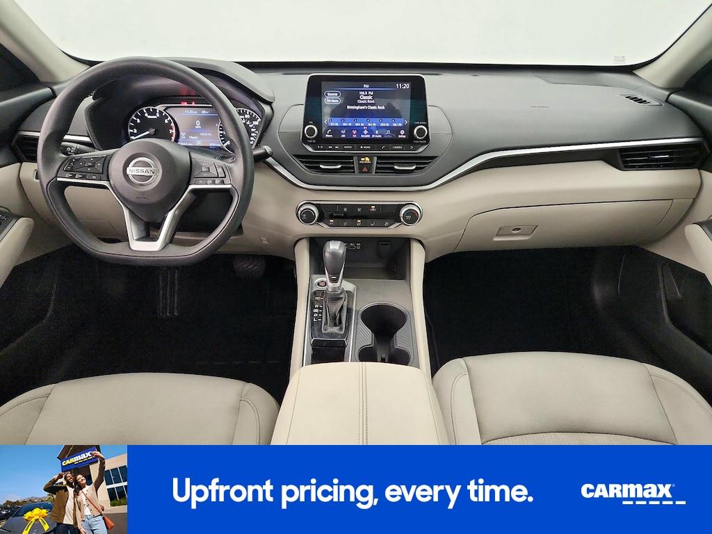 used 2019 Nissan Altima car, priced at $14,599