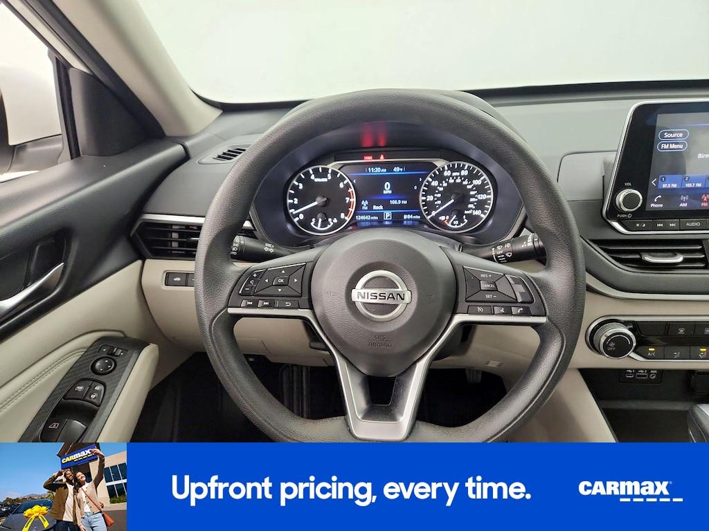 used 2019 Nissan Altima car, priced at $14,599