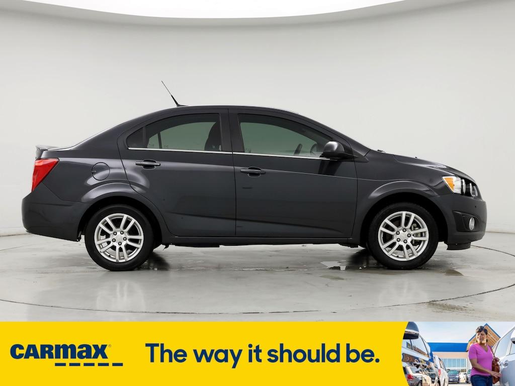 used 2014 Chevrolet Sonic car, priced at $12,599