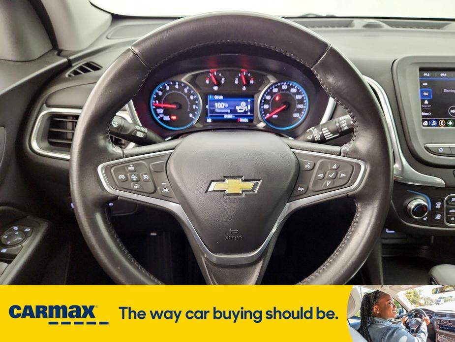 used 2022 Chevrolet Equinox car, priced at $21,998