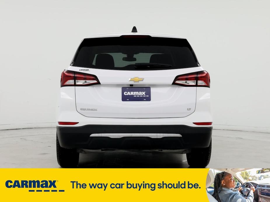 used 2022 Chevrolet Equinox car, priced at $21,998