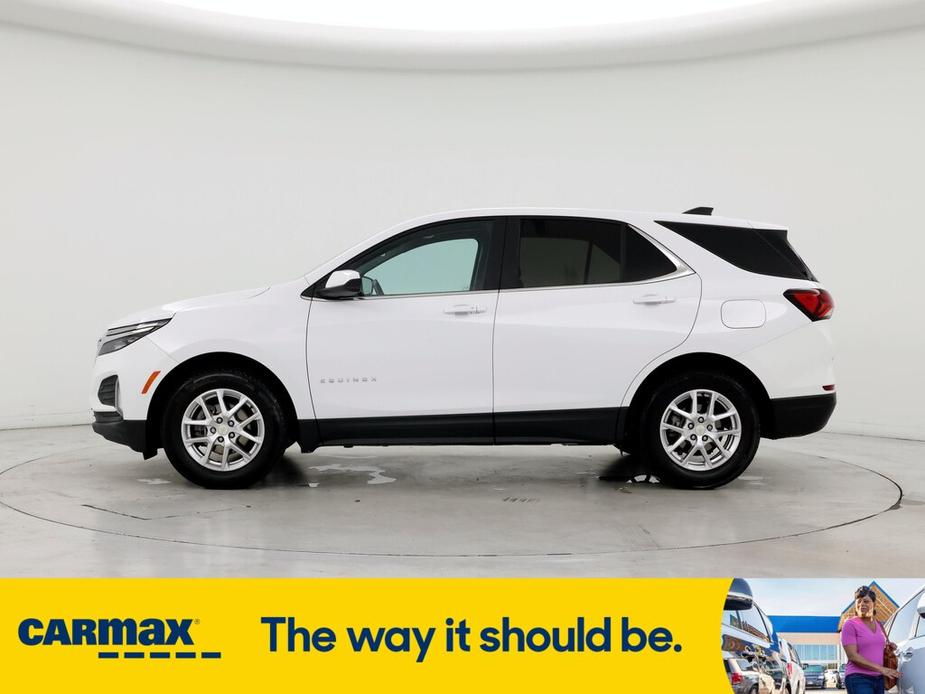 used 2022 Chevrolet Equinox car, priced at $21,998