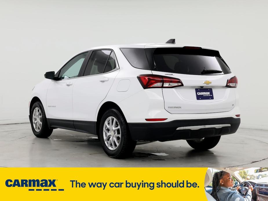 used 2022 Chevrolet Equinox car, priced at $21,998