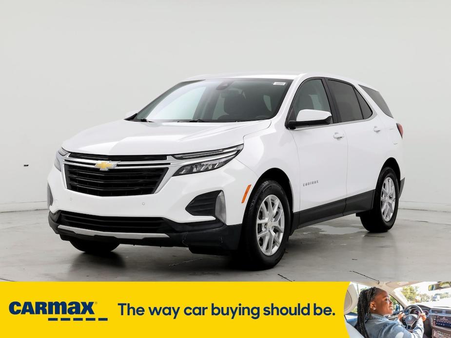 used 2022 Chevrolet Equinox car, priced at $21,998