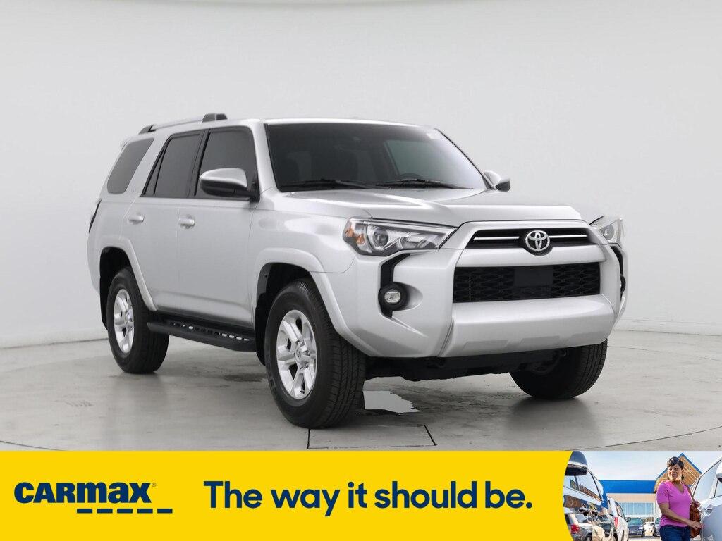 used 2023 Toyota 4Runner car, priced at $38,998