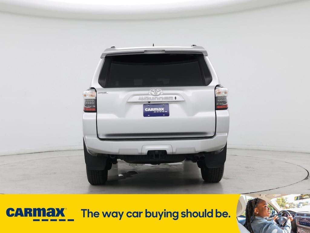 used 2023 Toyota 4Runner car, priced at $38,998