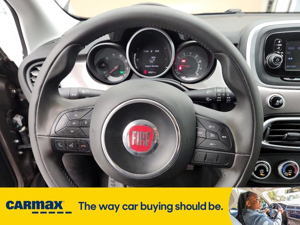 used 2016 FIAT 500X car, priced at $13,998