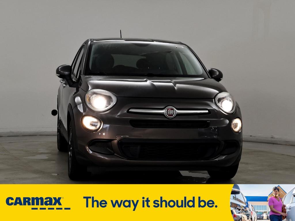 used 2016 FIAT 500X car, priced at $13,998