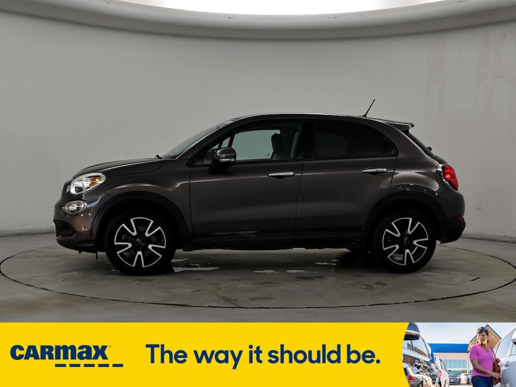 used 2016 FIAT 500X car, priced at $13,998