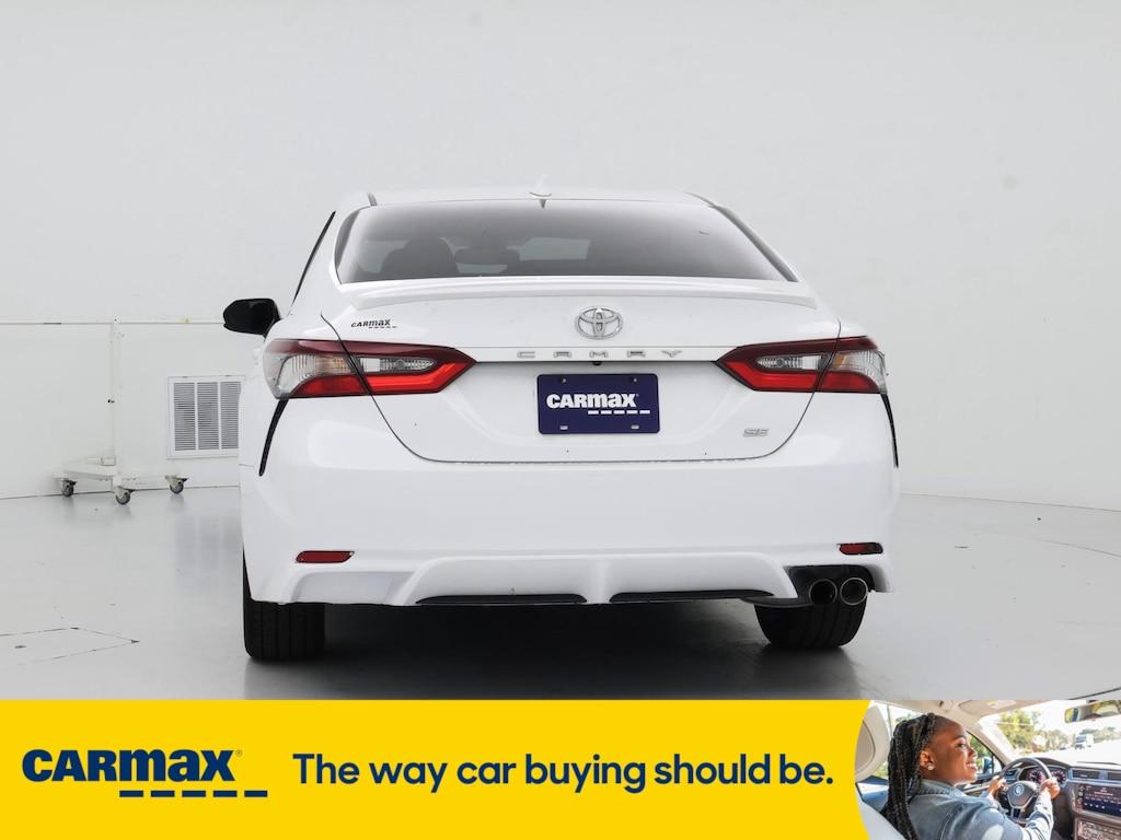 used 2021 Toyota Camry car, priced at $21,998