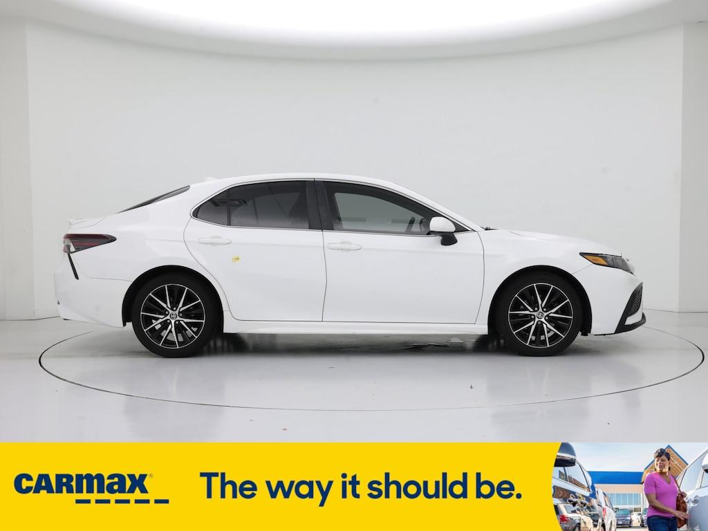 used 2021 Toyota Camry car, priced at $21,998