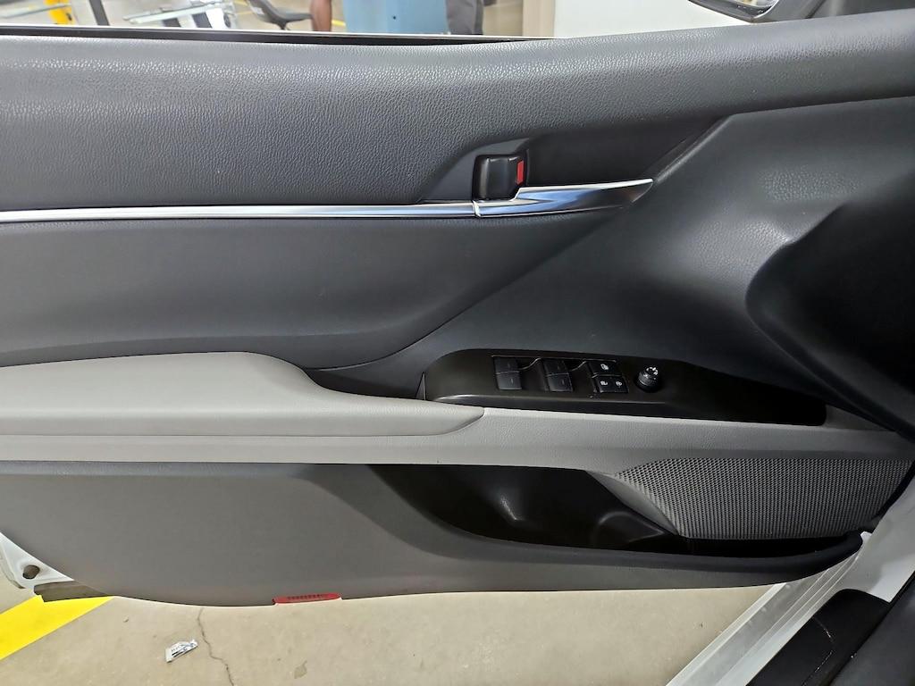 used 2021 Toyota Camry car, priced at $21,998