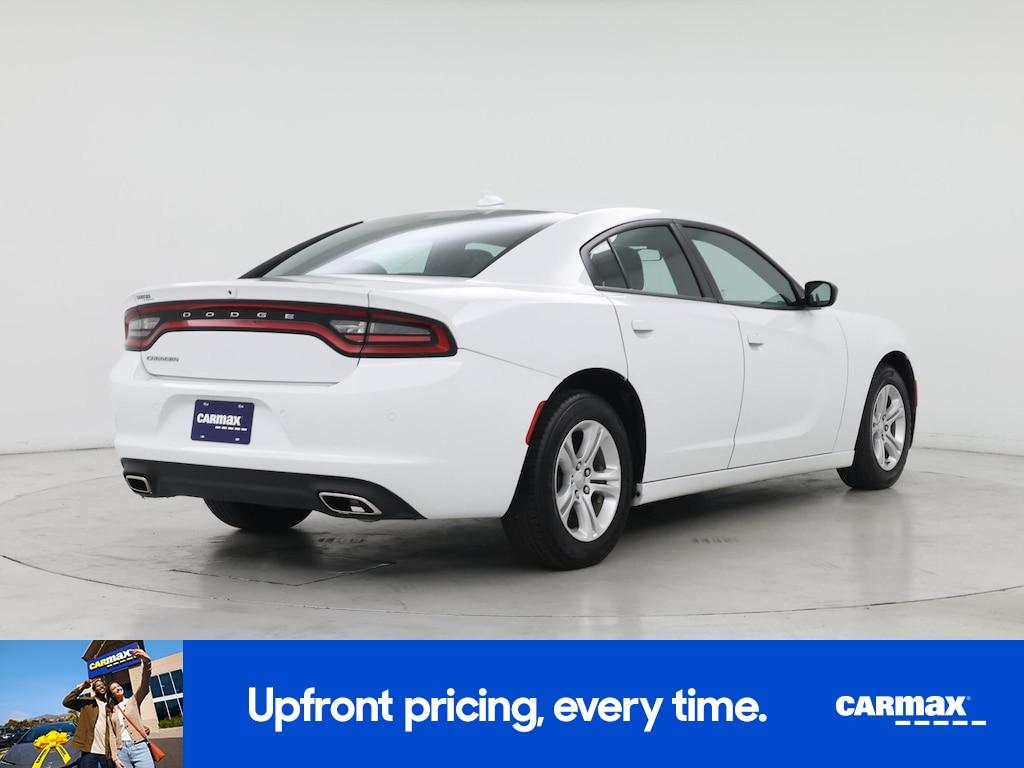 used 2023 Dodge Charger car, priced at $21,998